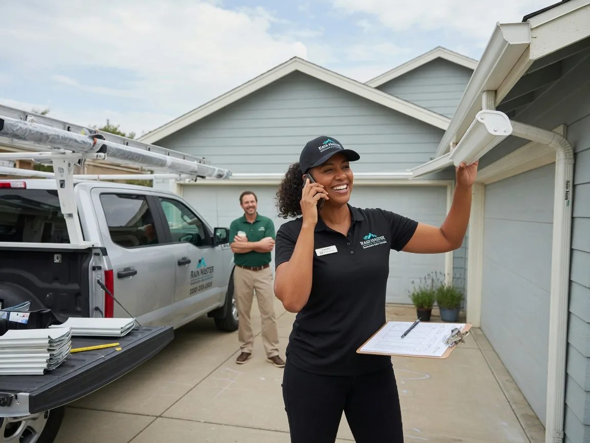 Gutter Installation Union City, OK FAQs